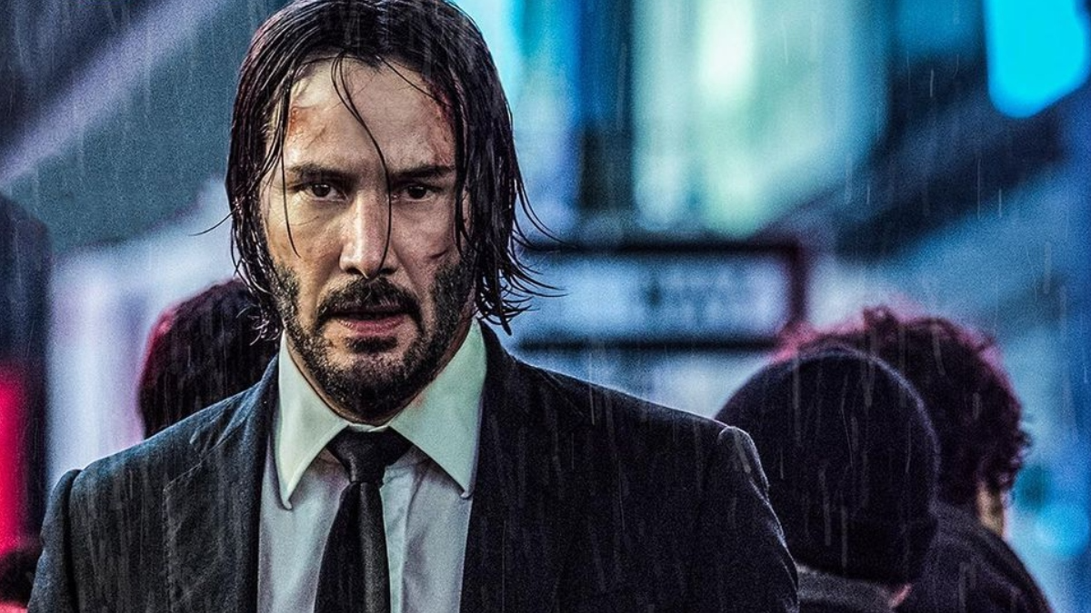 Story of John Wick, and the information about all 4 parts of the movie